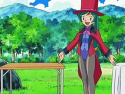 Pokemon Francesca Pokemon Francesca
